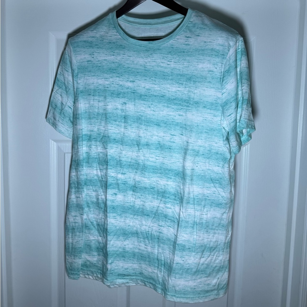 Urban Pipeline Striped Shirt L